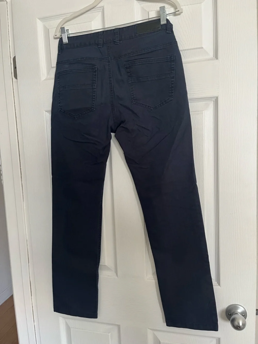 Men's Relaxed Fit Jeans - Black
